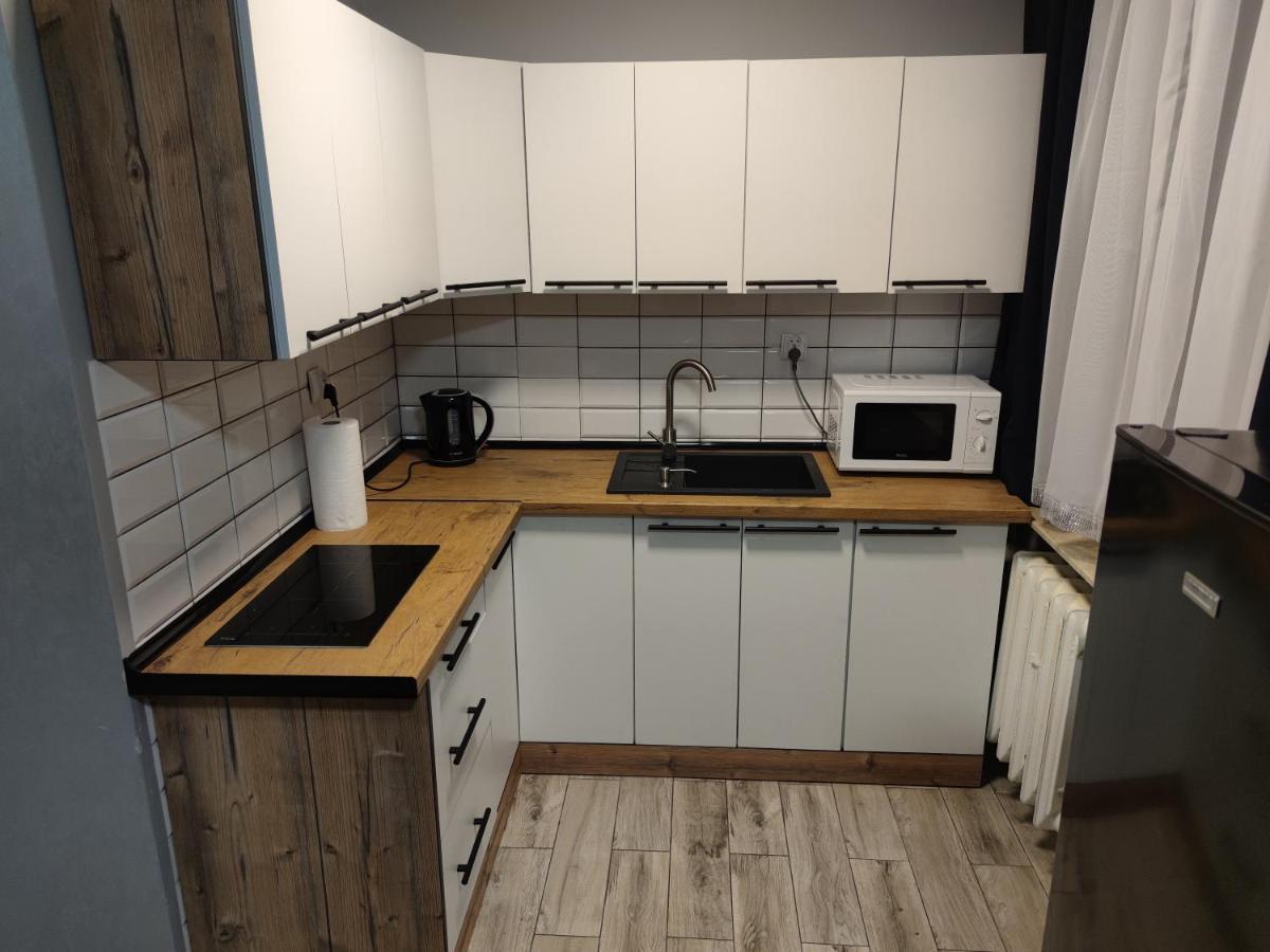 Apartament Hetmanski Wałcz Eksteriør bilde