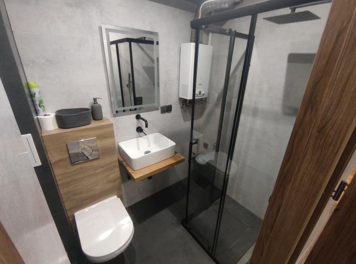 Apartament Hetmanski Wałcz Eksteriør bilde