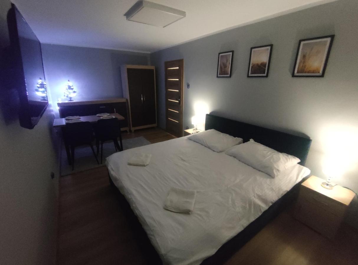 Apartament Hetmanski Wałcz Eksteriør bilde
