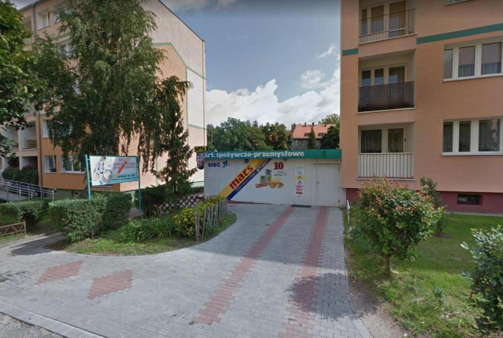 Apartament Hetmanski Wałcz Eksteriør bilde